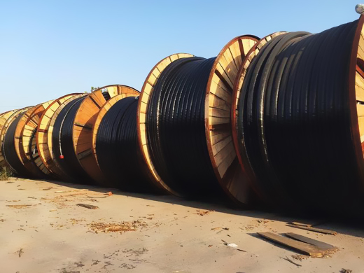 電力電纜的包裝、運送、保管“7項須知”