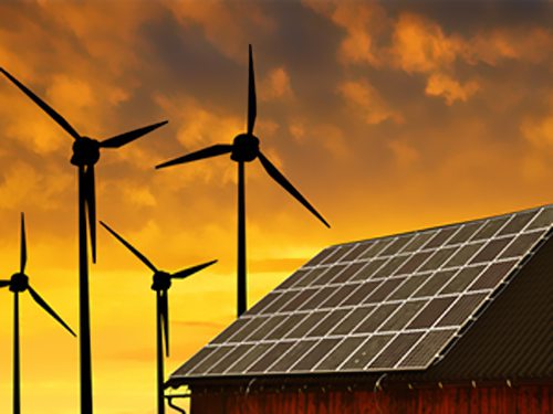 美國紐約設定2030年可再生能源目標為50%